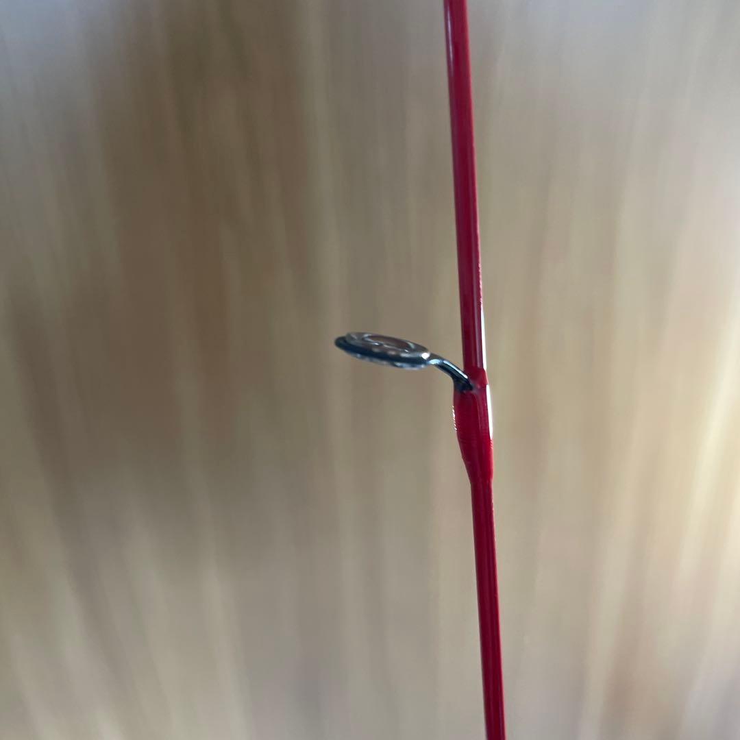 希少・非売品コカ・コーラ パックロッド 4ピース 釣り竿 ケース付き 未使用品級