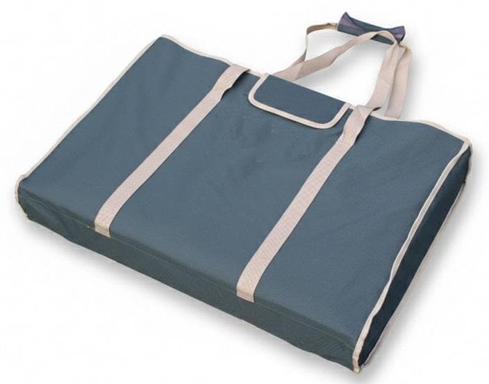 2WAYバーベキューテーブルOW-150 高さ変更可 ケース付 BBQテーブル