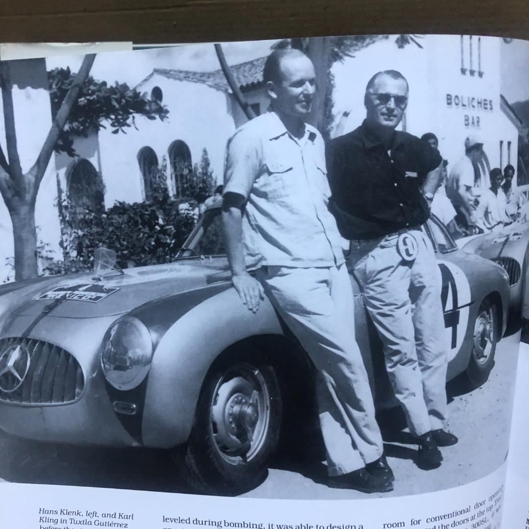 洋書 CARRERA PANAMERICANA