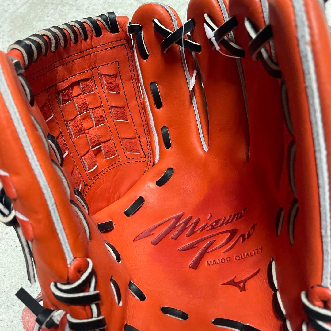 ミズノプロ硬式グラブ