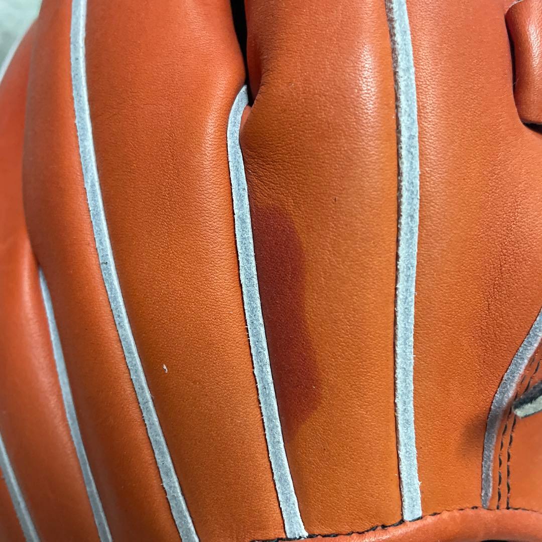 ミズノプロ硬式グラブ