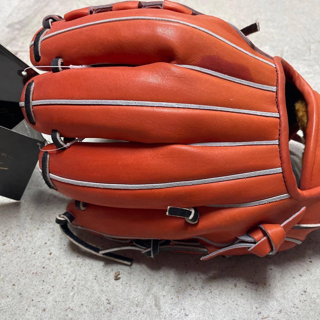 ミズノプロ硬式グラブ