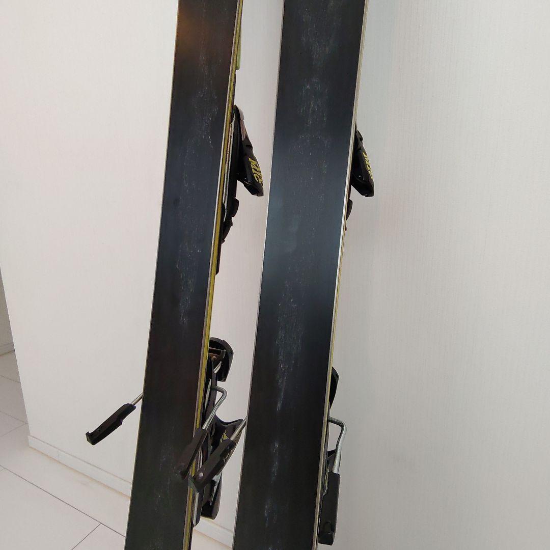 ATOMIC NOMAD SMOKE 157cm 可動ビン付き