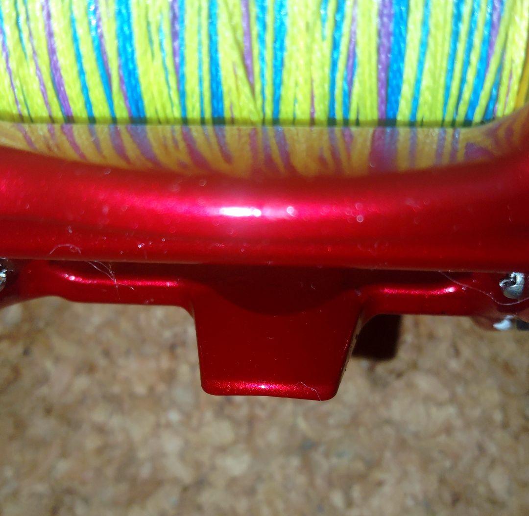 シマノ電動リール電動丸プレイズ3000オーバーホール クラッチカム新品交換済み⑥