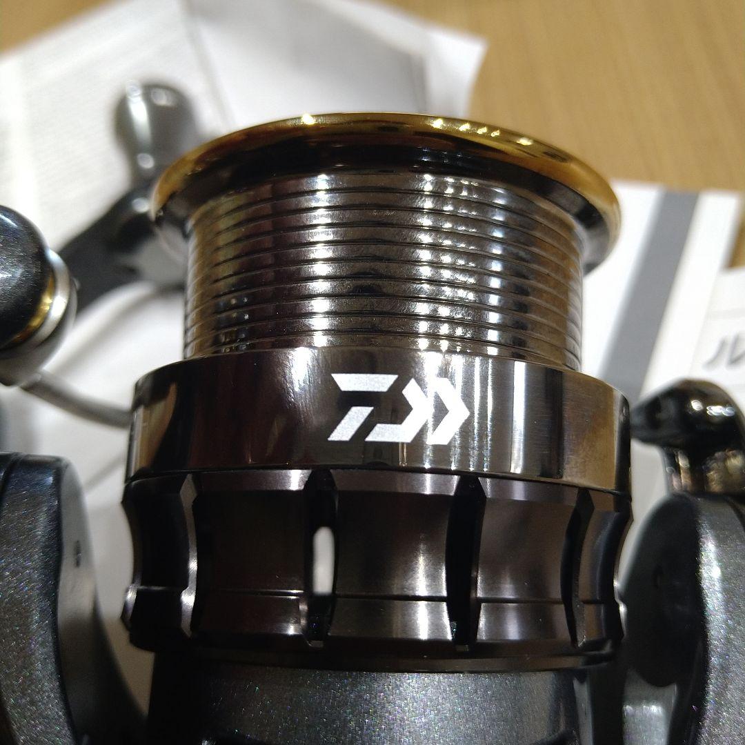 15ルビアス2508PE-DH　ブリーデンダブルハンドル