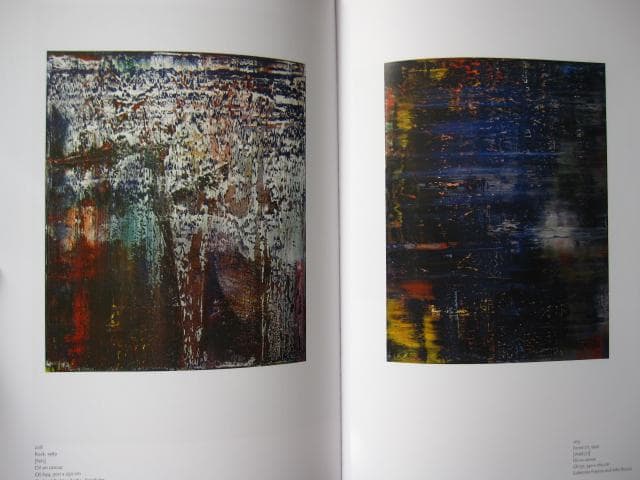 Gerhard Richter Life and Work　ゲルハルト・リヒター