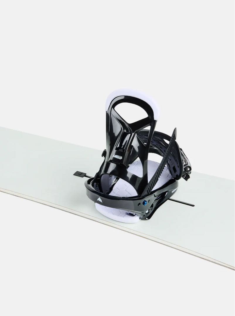 新品　バートン　キッズ用スノーボードバインディング　スモールズ