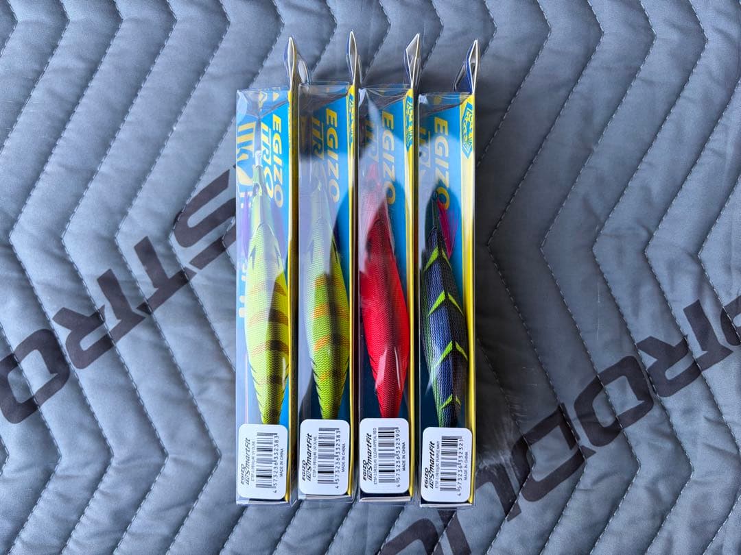 エギゾーTR スマートフィット