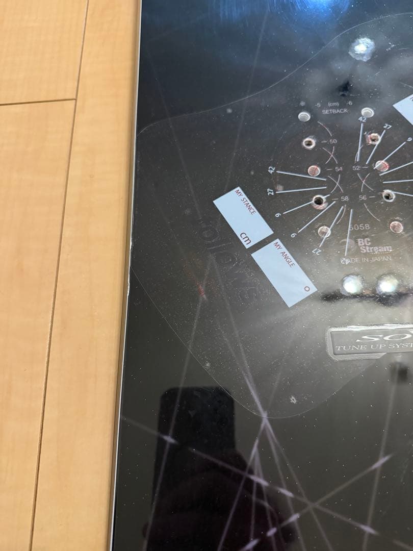 スノーボード 25-26 BC-STREAM RX 169