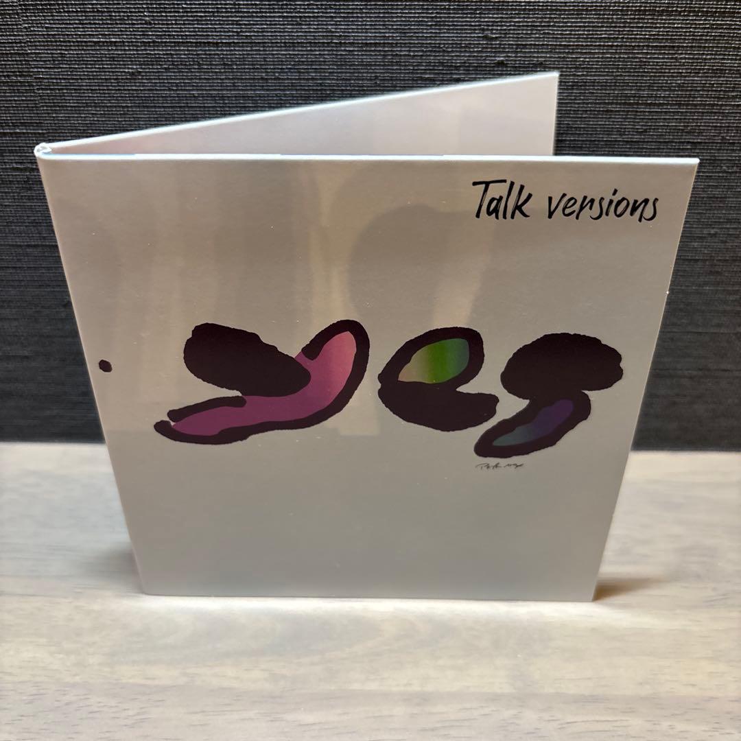 し*ぐ様 2-2704 イエス　YES / Talk 30周年記念４枚組ボックス