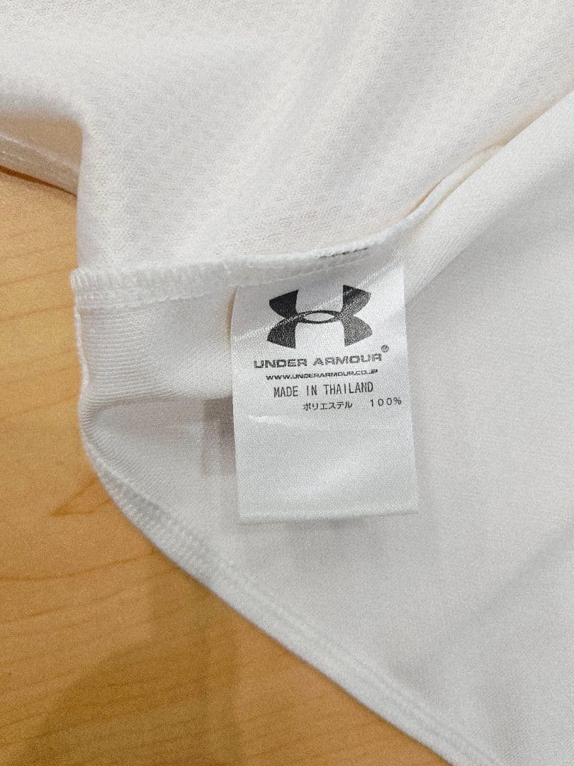 【刺繍タイプ】読売ジャイアンツ　坂本勇人 ユニフォームUNDER ARMOUR