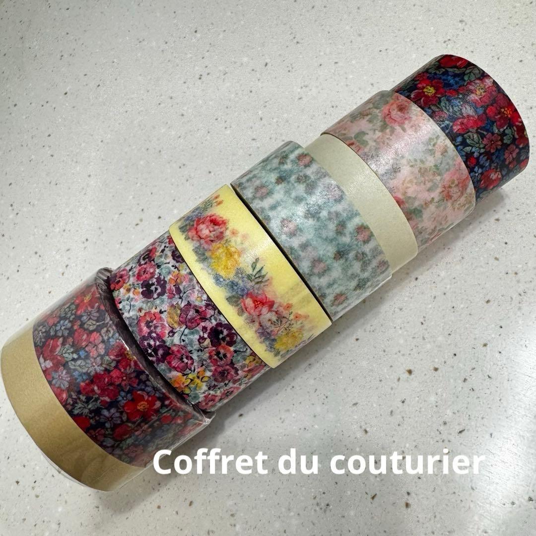 廃盤 MARK'S マークス マスキングテープ レアマステ キッチンデコ コフレ