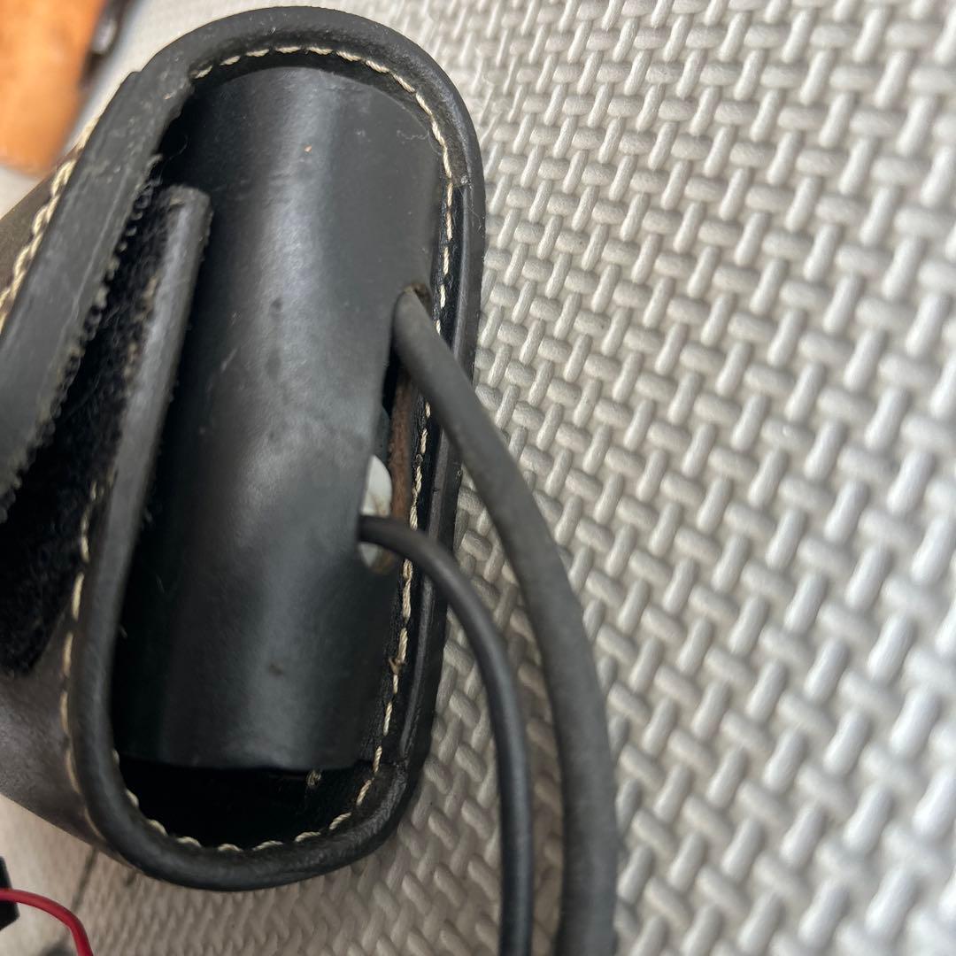 MITSUBA バイク用ETC車載器ケース付