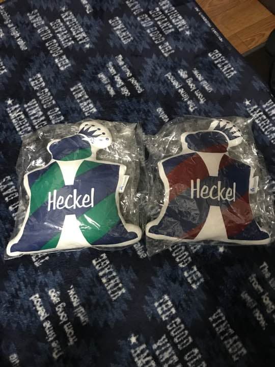 ヘッケル クッション