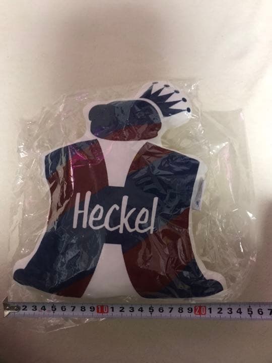 ヘッケル クッション