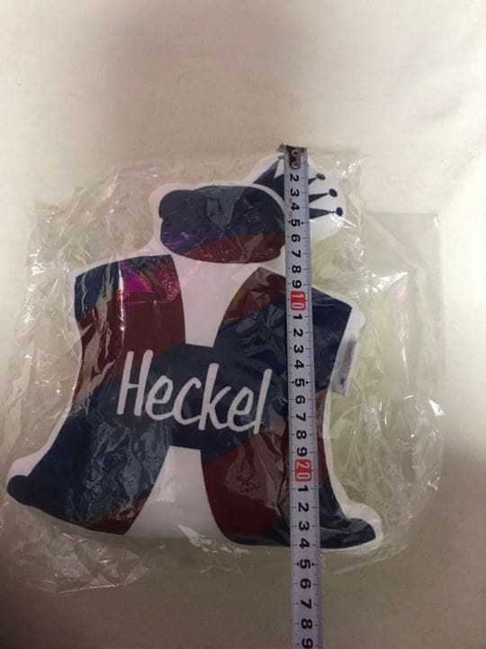 ヘッケル クッション