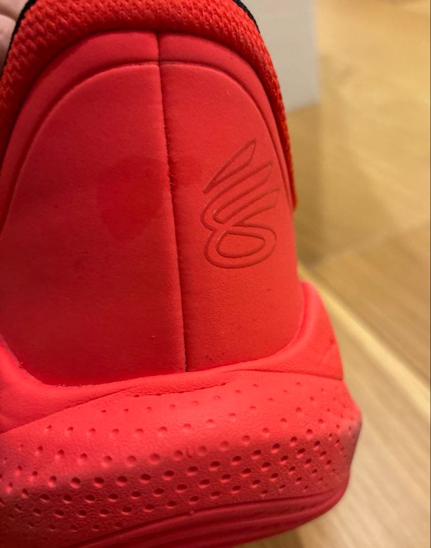 アンダーアーマー　カリー　スプラッシュ　25年モデル　31cm バッシュ