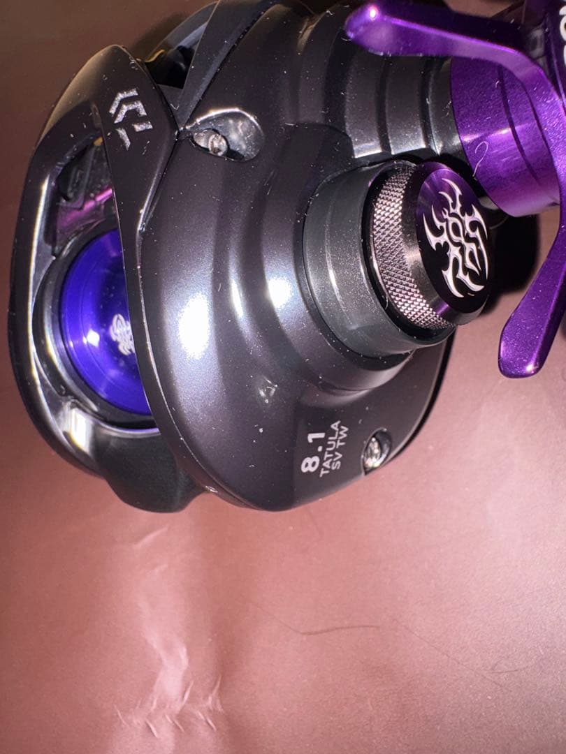Daiwa【タトゥーラsvtw】