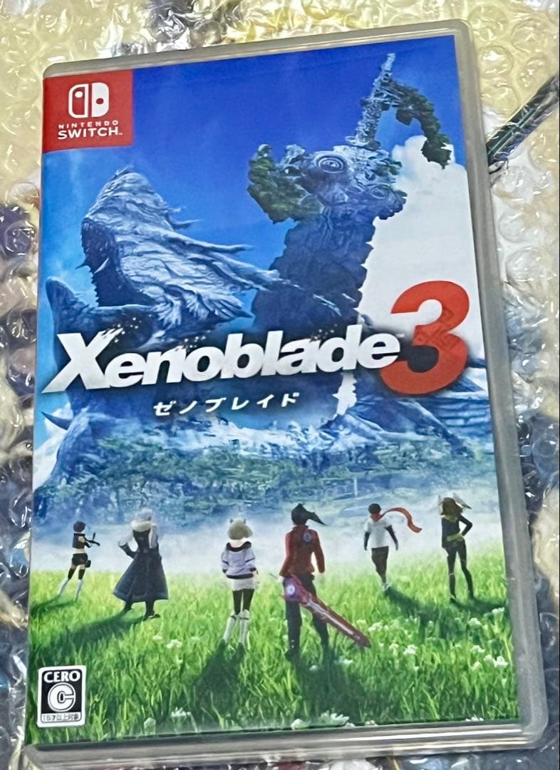 ゼノブレイド3 コレクターズエディション