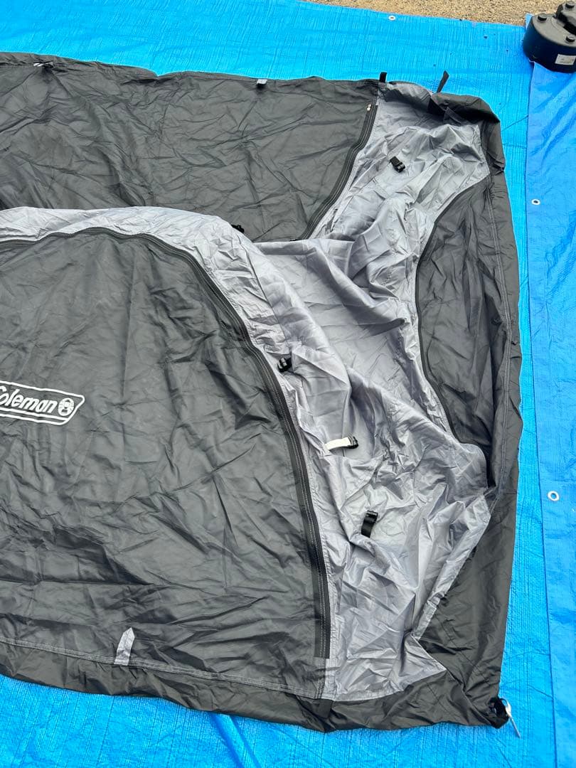 コールマン ツーリングドーム LX+