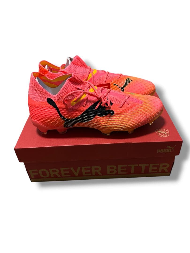 プーマ フューチャー 7 アルティメット FG/AG 26.5cm 新品未使用品