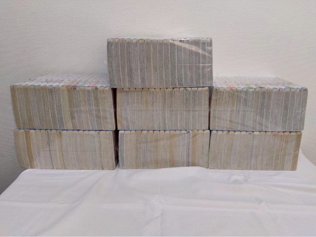 1122 ワンピース全巻1-113巻