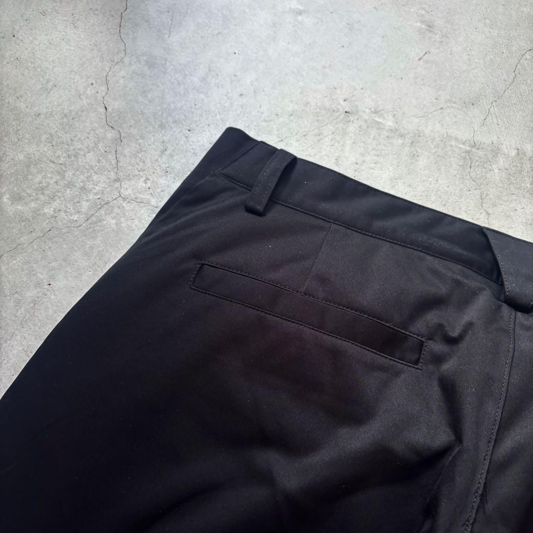 TaylarMade テーラーメイド 中綿ロングパンツ 黒 メンズ82