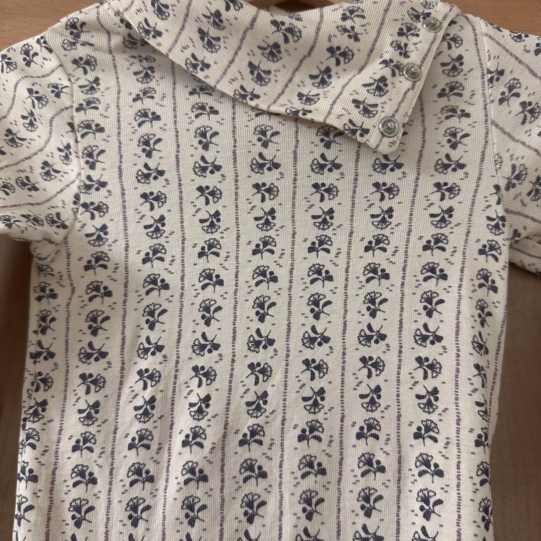 トップス soor ploom snap turtleneck 2y