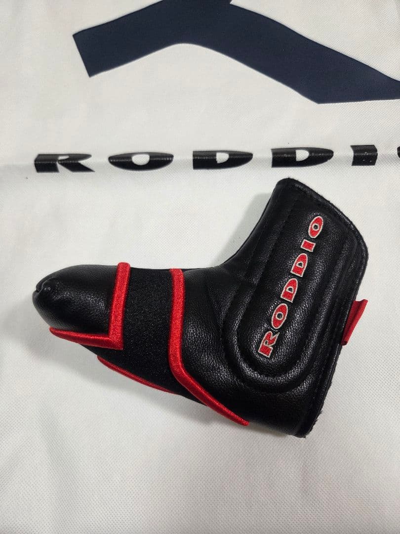 【なーちゃん】RODDIO パター《 シャフト2本&付属品完備》