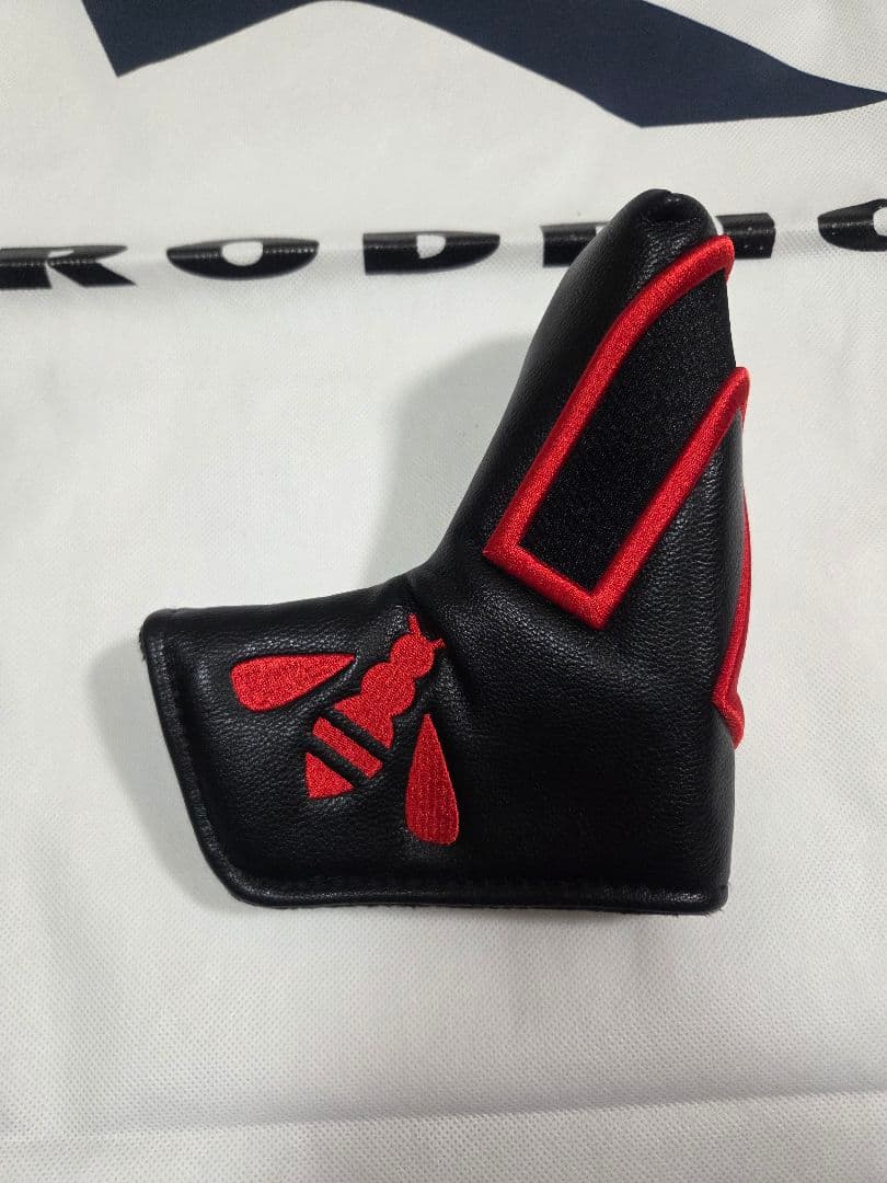 【なーちゃん】RODDIO パター《 シャフト2本&付属品完備》