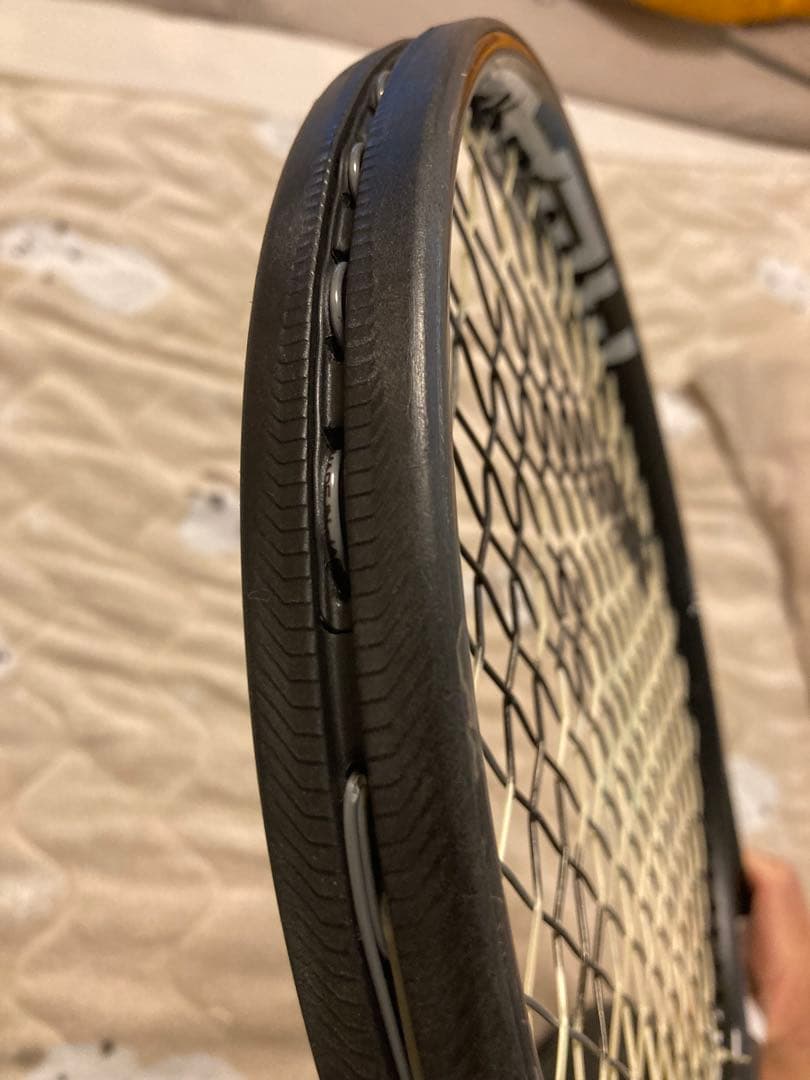 HEAD SPEED MP テニストピア　2本組み