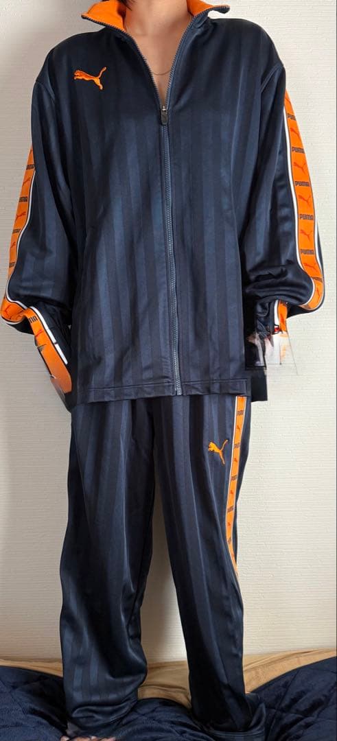 PUMA ジャージ上下