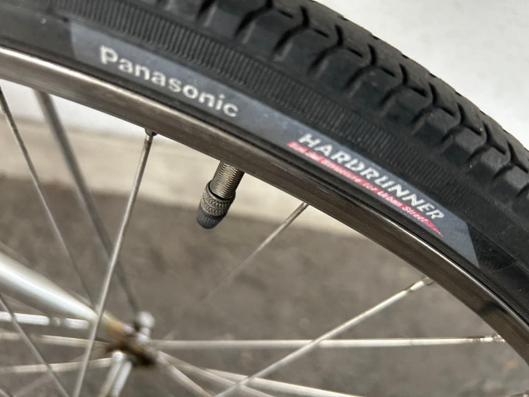 Panasonic 電動アシスト２６名古屋近郊手渡のみ名古屋市中村区北区配送無料