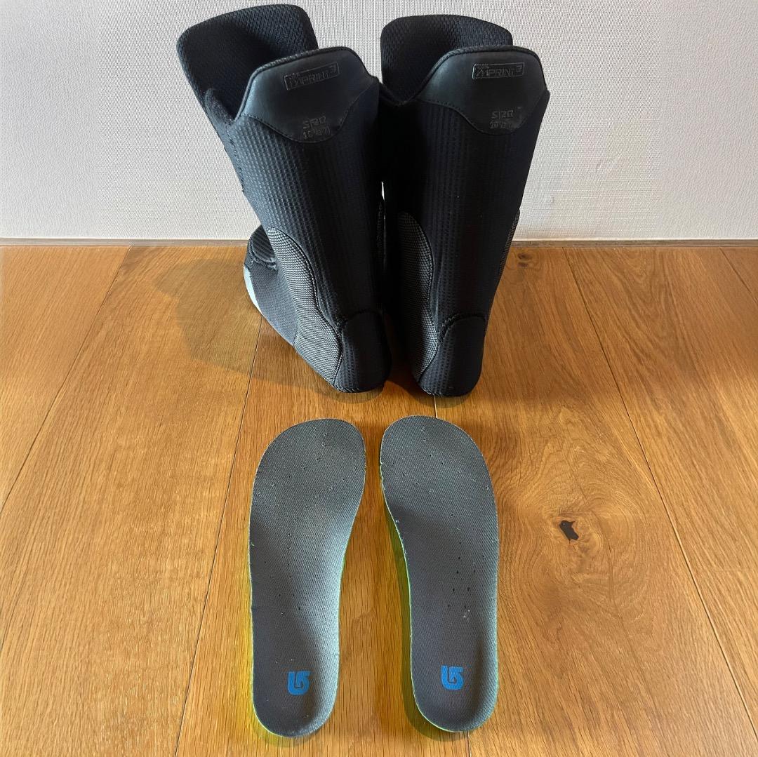 スノーボード BURTON IMPERIAL AF SPEEDZONE 28.5cm