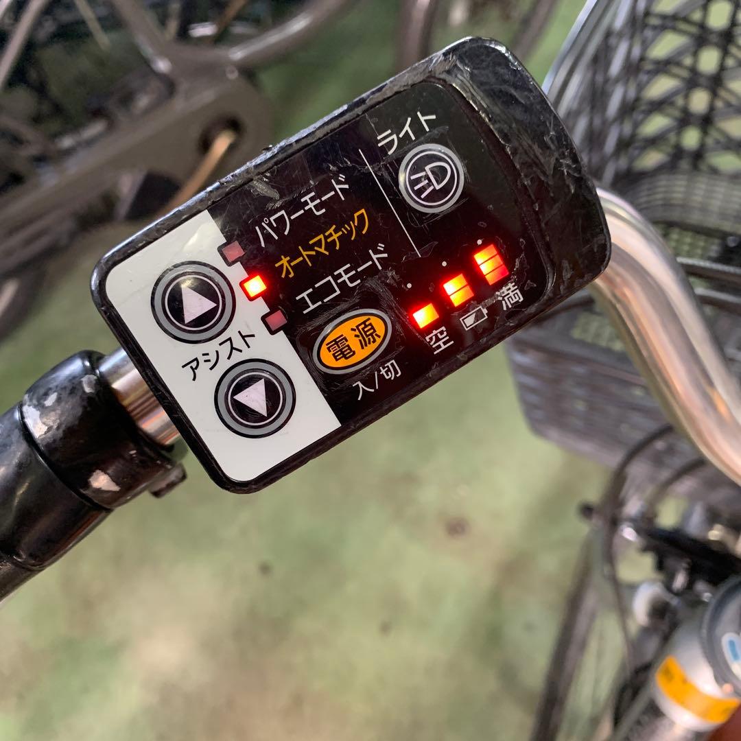 [521]送料無料 パナソニック vivi SX 電動自転車
