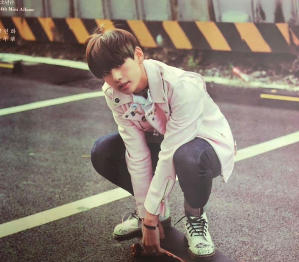 BTS ポスター CD まとめ売り