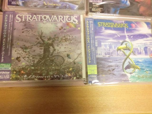 メタル系　CD22枚セット