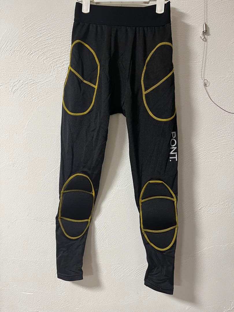 BURTON￼ウエア上下+パッド kidsM