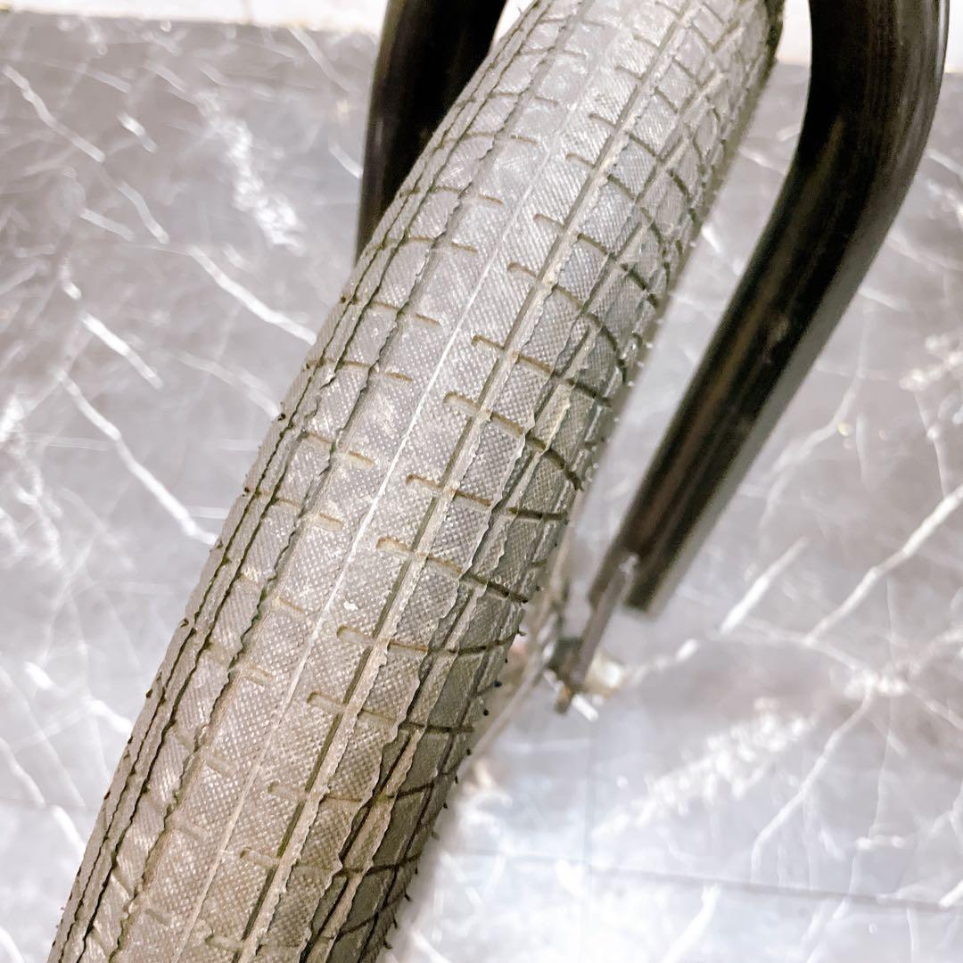 分解配送【926】BMX volume モトクロス パープル 20インチ