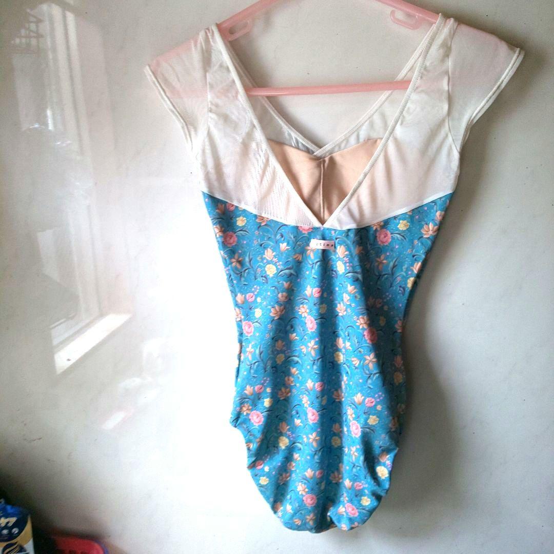 stinaレオタード typeH sizeS→お値下げ中￥8000→￥7800