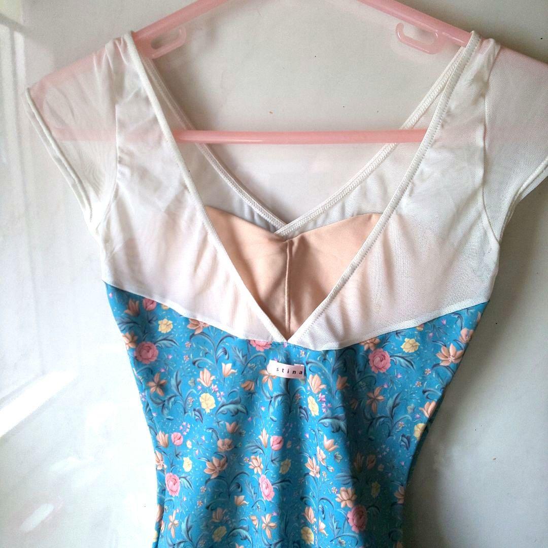 stinaレオタード typeH sizeS→お値下げ中￥8000→￥7800