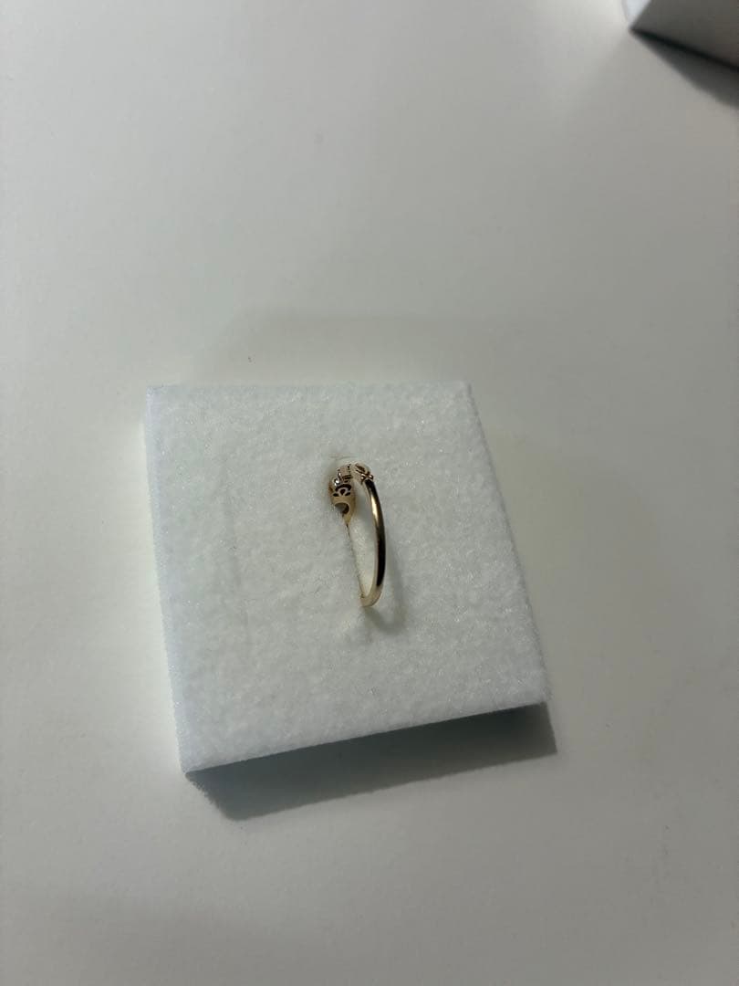 K5ラブラドライトリング　11号