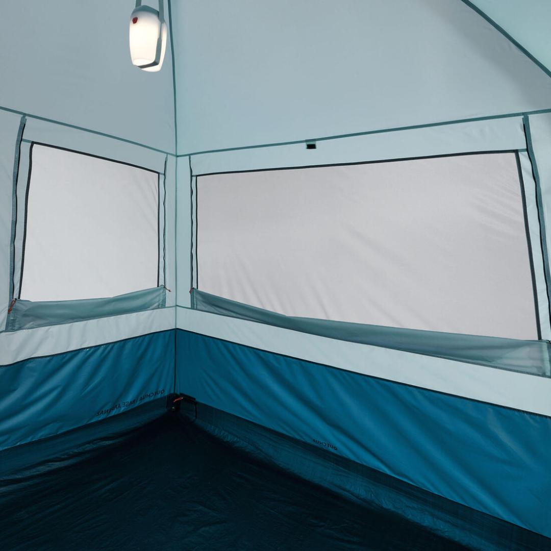 【新品未開封】QUECHUA (ケシュア) リビングシェルター - 6人用テント