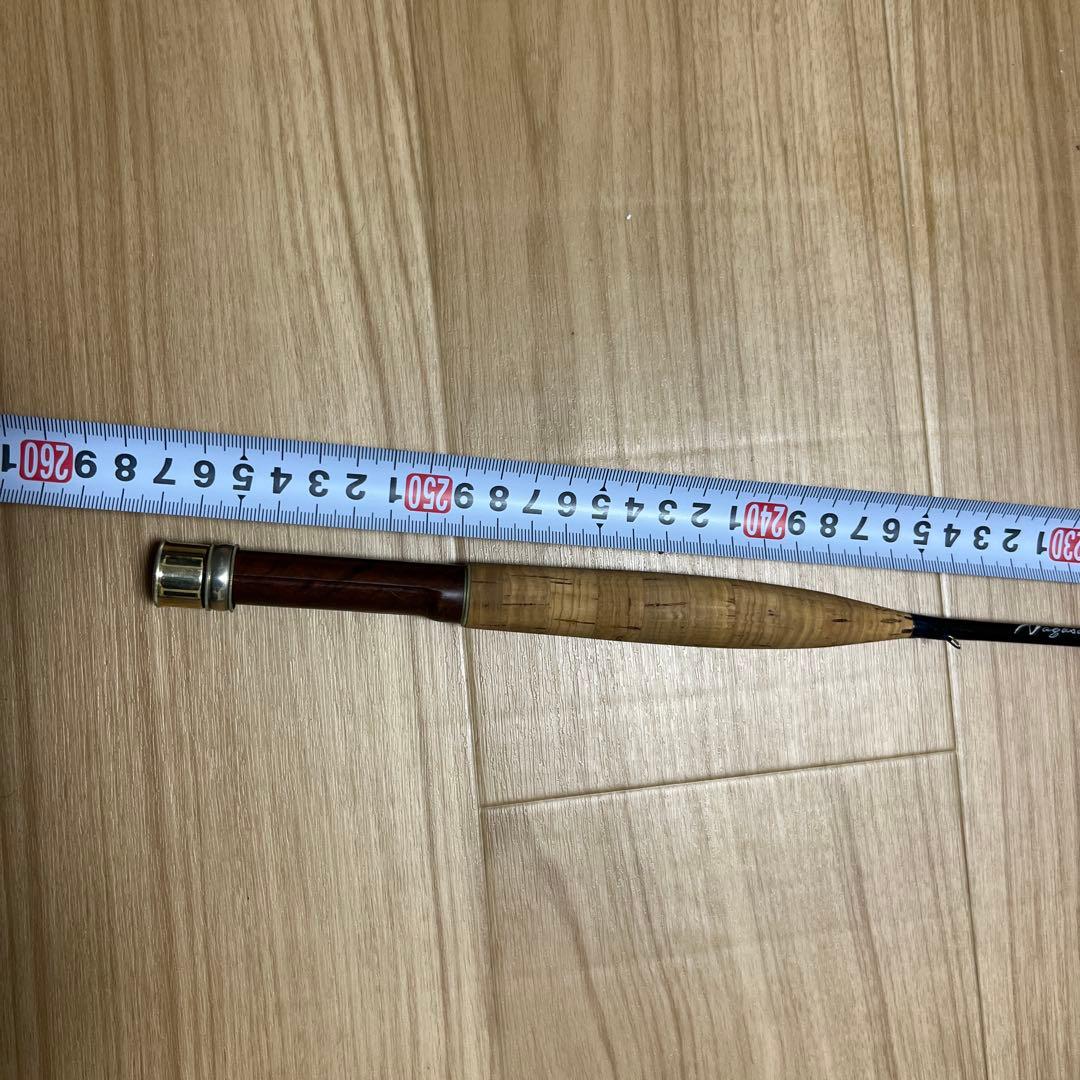 Nagasawa #2 フライロッド ロッドケース付 ナガサワ