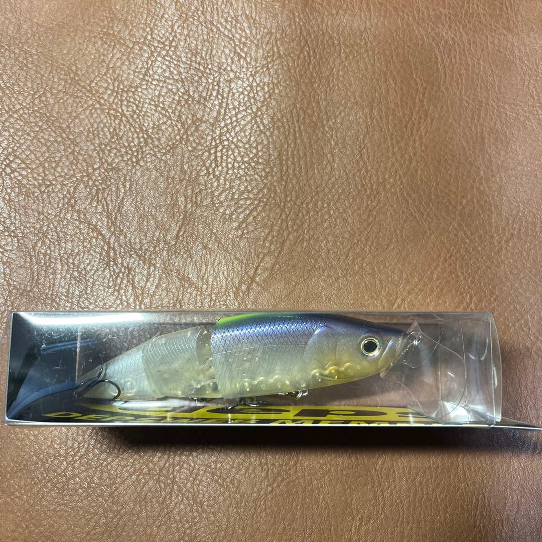 デプス カルク バスジェッツ スリザーク エアロツイスター