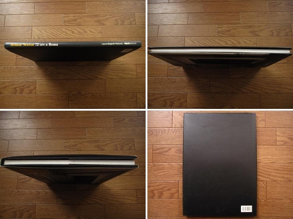 72 ore a Roma　Helmut Newton　ヘルムート・ニュートン