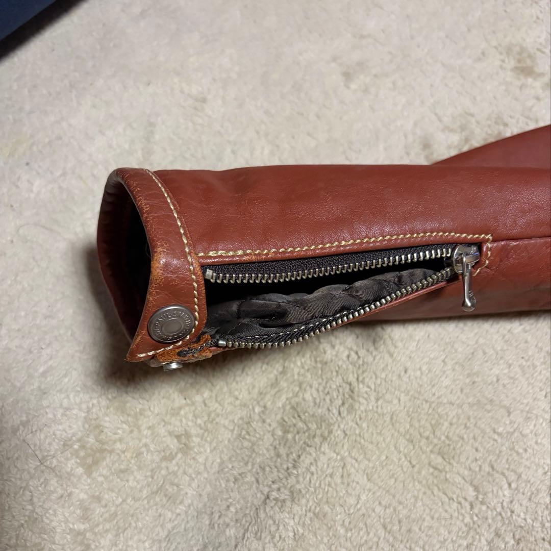 ポールスミス　牛革