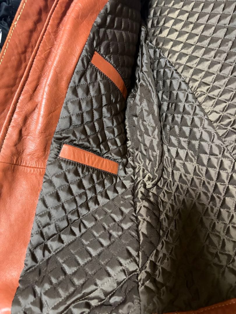 ポールスミス　牛革