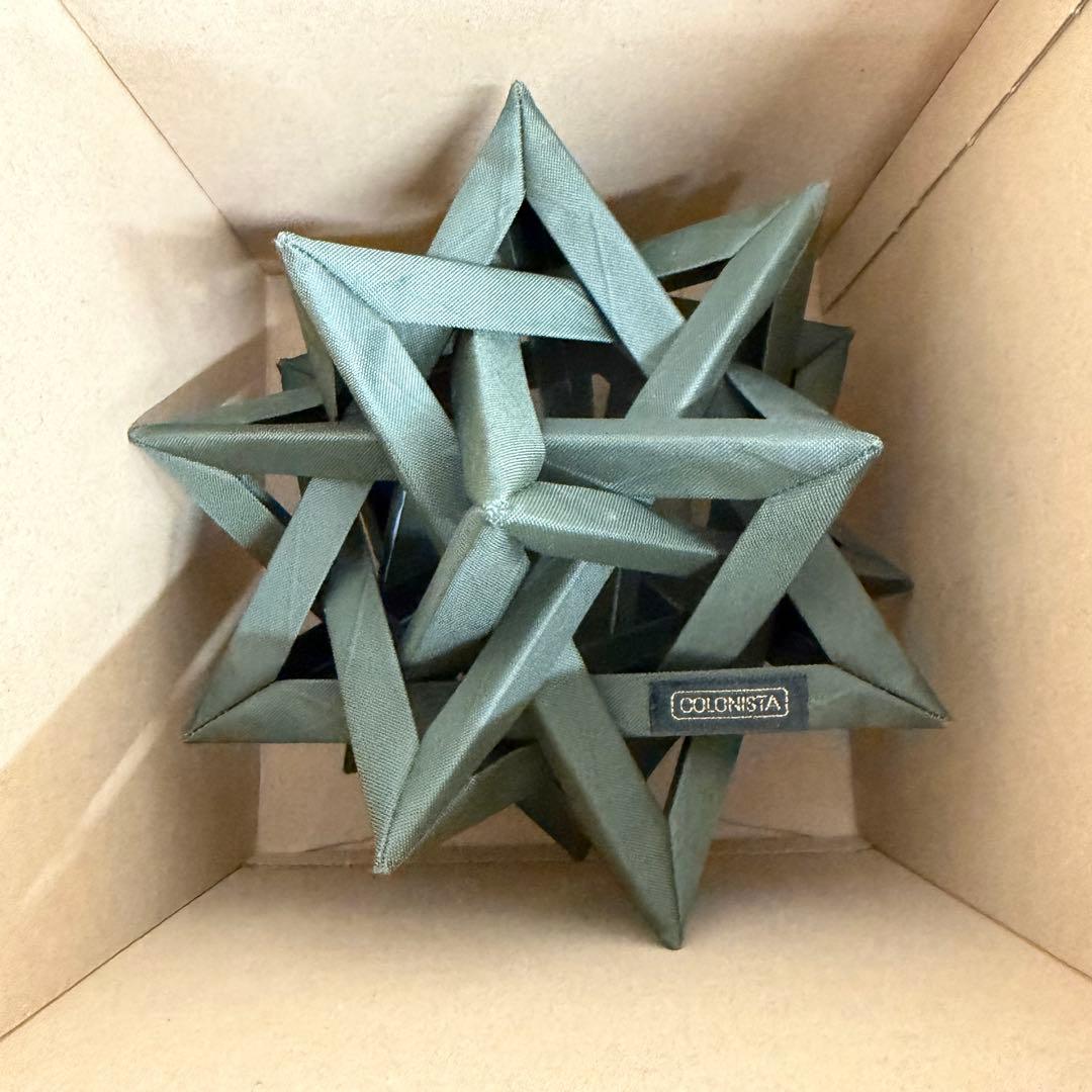 ★お値下げ！COLONISTA コロニスタCONPE10 Dark green