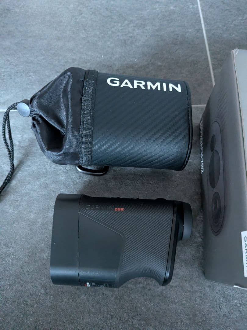 ●使用感なし　美品●ガーミンz82
